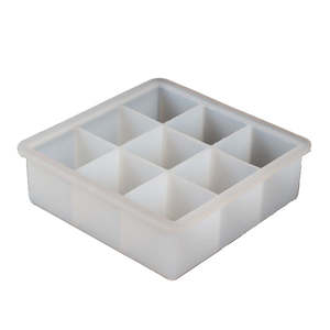 Soap Mould - 9pc Square