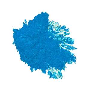 Mica - Bright Blue