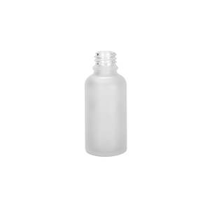 Google Shopping: 30ml Frosted Bottle