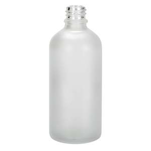100ml Frosted Bottle