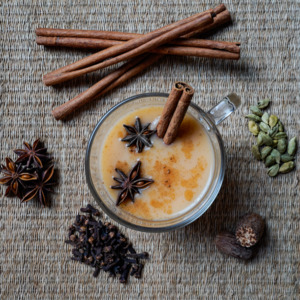 Natural Chai Spice Fragrance