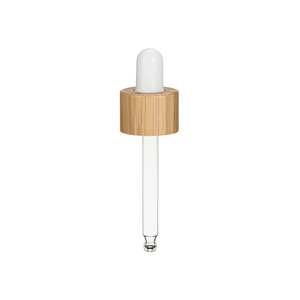 30ml Dropper 18mm - Bamboo
