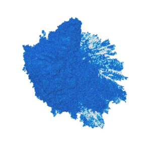 Mica - Azure Blue