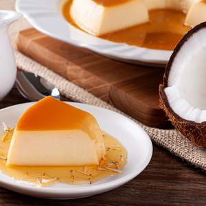 Natural Coconut Caramel Fragrance