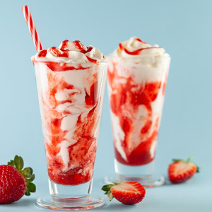 Natural Strawberry Shake Fragrance