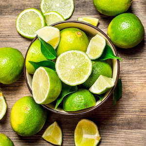 Kit Options: Natural Luscious Lime Fragrance
