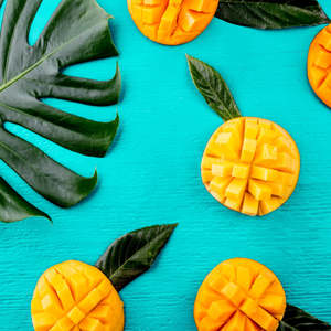 Kit Options: Natural Mango Passion Fragrance