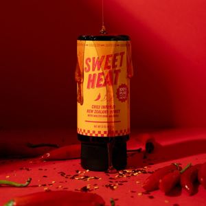 Sweet Heat – Limited Edition Hot Honey with Mānuka MGO 100+