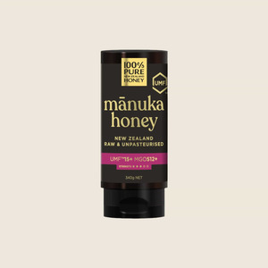 UMF™ 15+ Mānuka Honey Squeezy