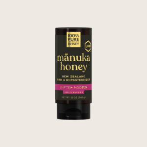 UMF™ 15+ Mānuka Honey Squeezy