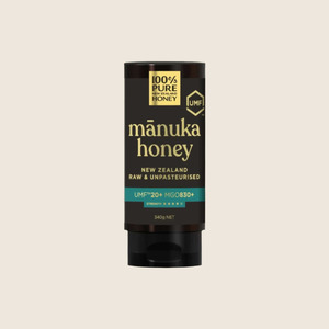UMF™ 20+ Mānuka Honey Squeezy