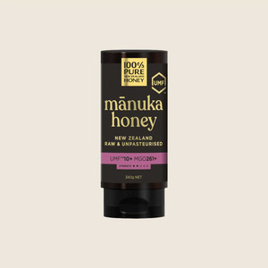 UMF™ 10+ Mānuka Honey Squeezy