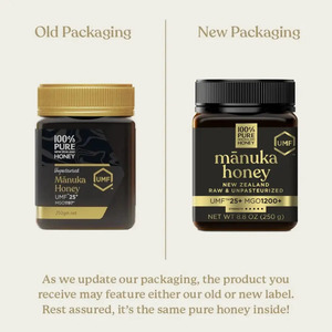 UMF™ 25+ Mānuka Honey