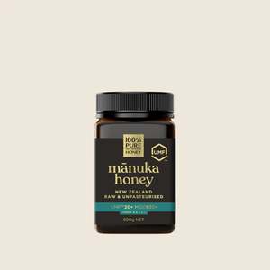 UMF™ 20+ Mānuka Honey