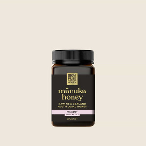 MGO 50+ Multifloral Mānuka Honey