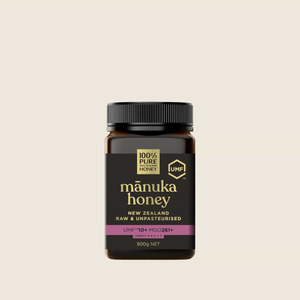 UMF™ 10+ Mānuka Honey