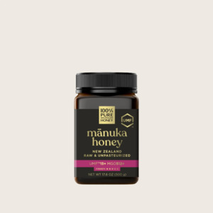 Flavour Innovations Range: UMF™ 15+ Mānuka Honey