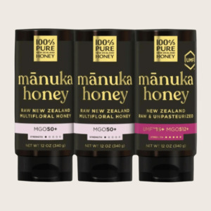 Mānuka Honey Loving Household Pack