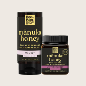 Manuka Honey Bundles: Daily essentials duo