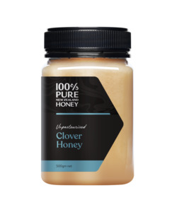 Clover Honey