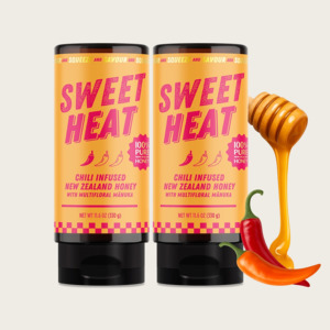 Manuka Honey Bundles: Hot Honey Duo Bundle