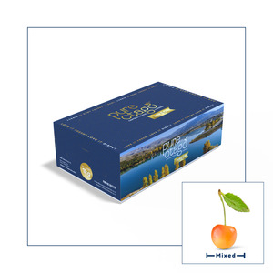 1kg - White Cherries (limited)