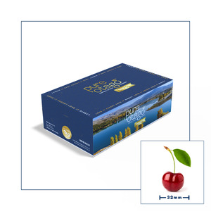 1kg - Premium 32mm Red Cherries (limited)