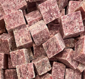 Products: Possum Mince Bites - 10kg