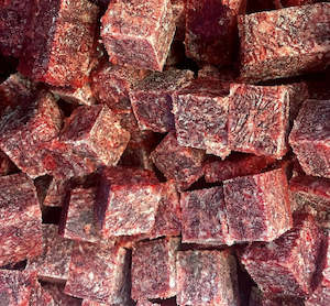 Wild Range: Wild Wallaby Mince Bites - 1kg