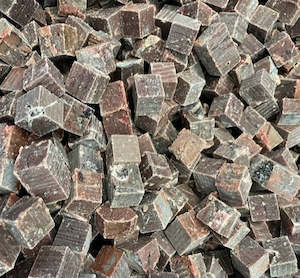 Wild Range: Lamb Liver Bites - 1kg