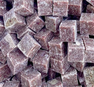 Wild Range: Rabbit, Heart & Chicken Bites - 1kg