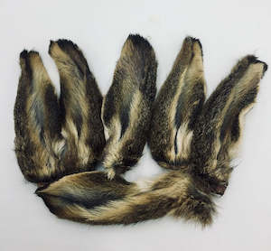 Air Dried Treats: Air Dried Hare Ears