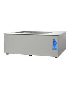 Falc: Digital water bath with rectangular tank - 50L