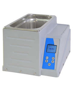 Falc: Digital water bath with squared tank