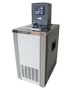 Circulation cooling bath