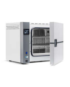 Falc: Oven - Natural ventilation with temperature ramping