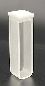 Spectrophotometer cuvette, Type 1 (reusable)