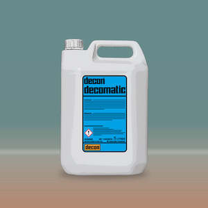 Decon® Decomatic cleaning agent