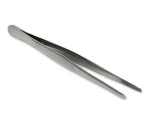 Forceps: Dissecting forceps w/o teeth