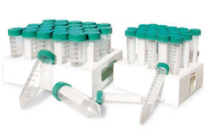 Plasticware: Centrifuge tubes ROTILABO® without rim, 50 ml