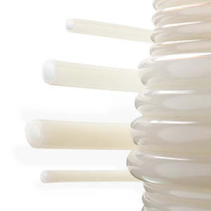 Silicone standard tubing