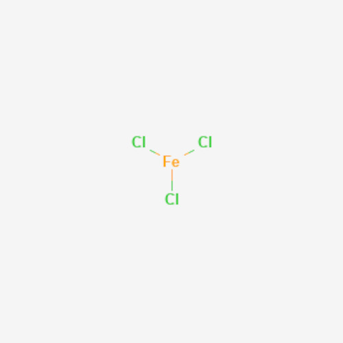 Reduced To Clear: Iron (III) chloride anhydrous, min 98%