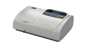 Spectrophotometer, Visible