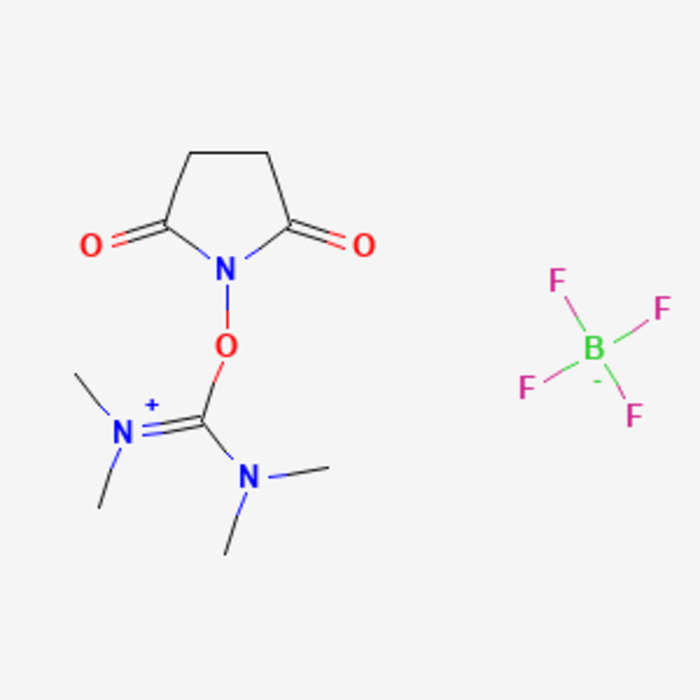 Apollo Scientific: O-(N-Succinimidyl)-N,N,N',N'-tetramethyluronium tetrafluoroborate, 98%