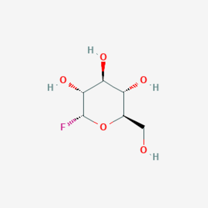 (2R,3R,4S,5S,6R)-2-Fluoro-6-(Hydroxymethyl)Tetrahydro-2H-Pyran-3,4,5-Triol