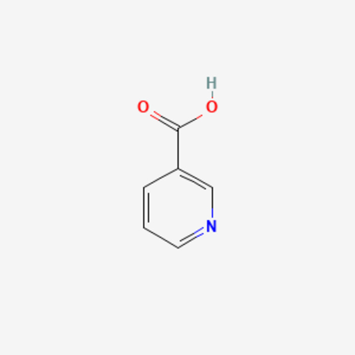 Nicotinic acid, Ph. Eur., USP grade