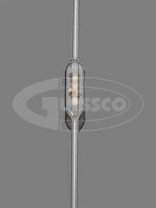 Labware: One mark, Class B Volumetric Pipette, DIN/ISO