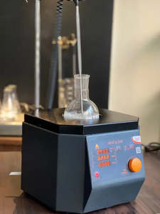 Digital Heating Mantle with Stirrer