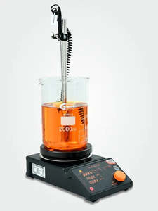 Magnetic Stirrer with Digital Hotplate