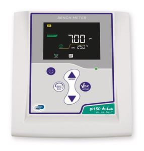 Benchtop pH meter pH 50 VioLab